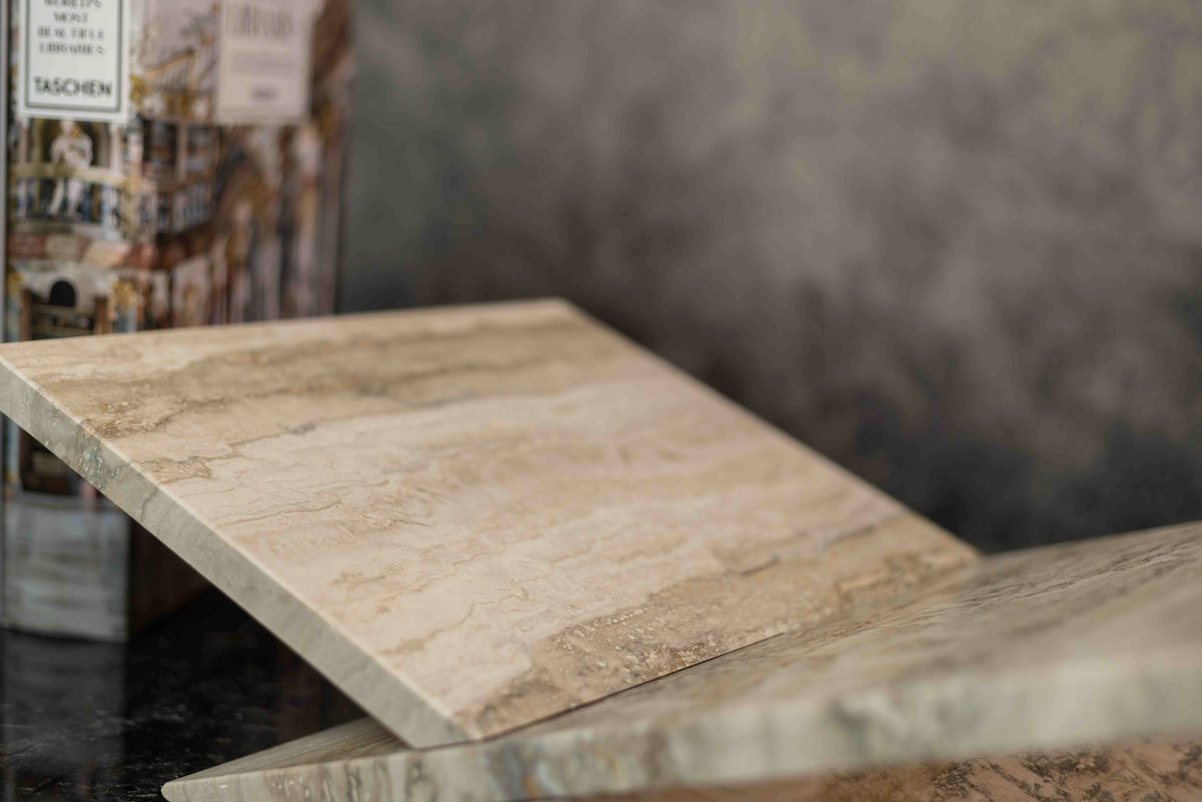 Travertine, foto 4